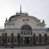 Железнодорожные вокзалы в Забайкальске
